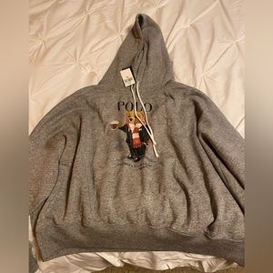 Ralph Lauren hoodie (brand new with tags)